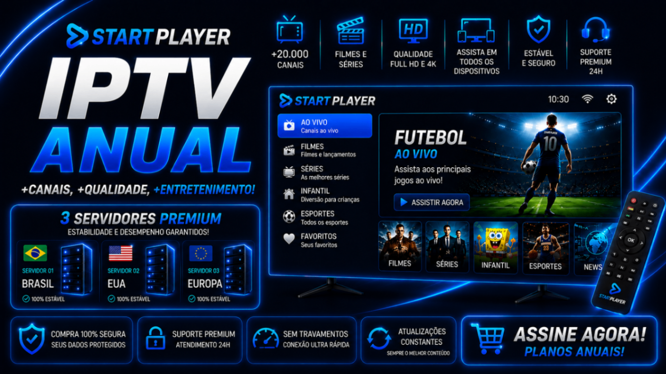 📺IPTV ANUAL