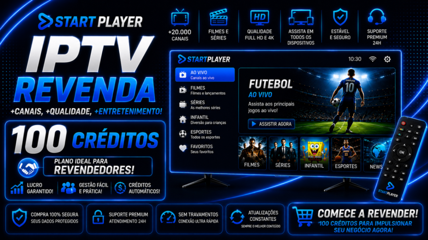 📺100 CRÉDITOS