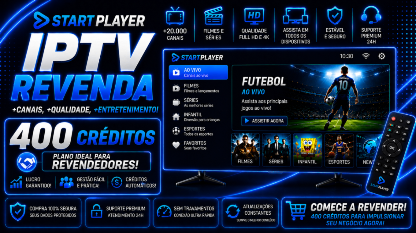 📺400 CRÉDITOS