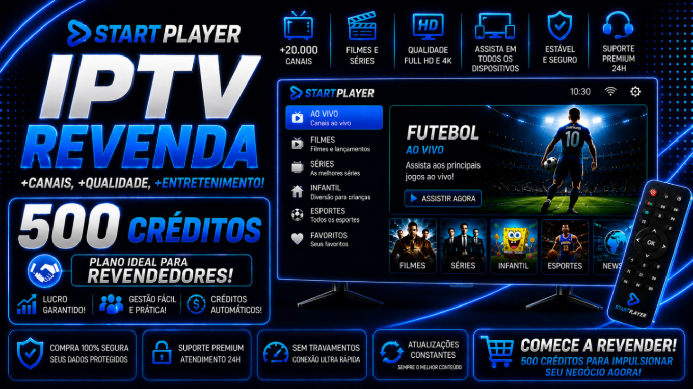 📺500 CRÉDITOS